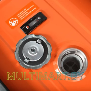 Бензиновый генератор Patriot GP 8210AE картинка 11